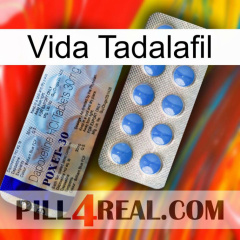 Vida Tadalafil 39